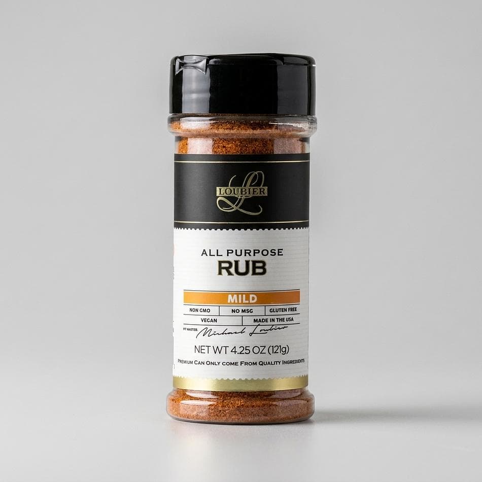 All Purpose Rub Mild -  1 Pack