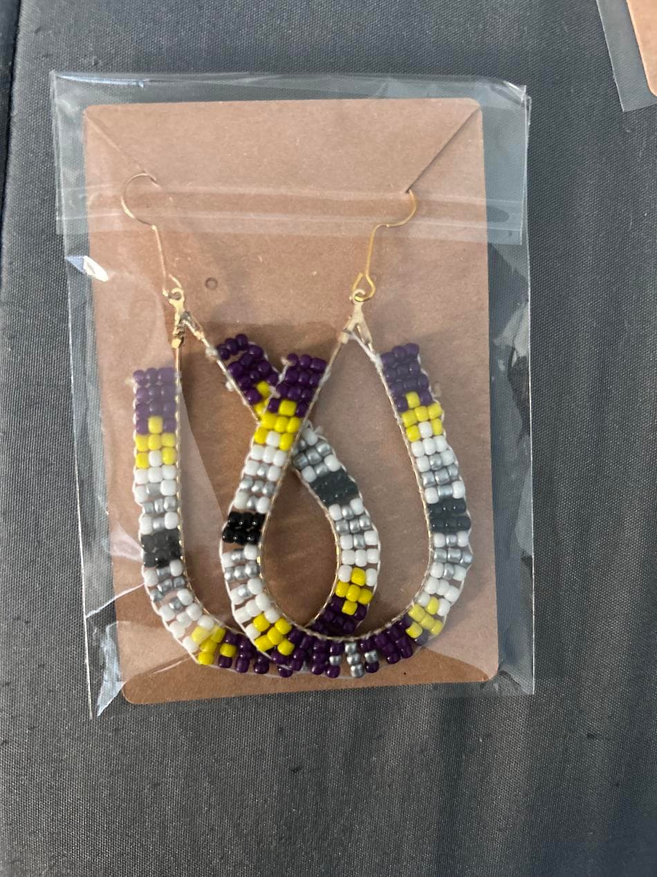 Beaded Earrings