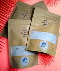 🌿 Spiced Ember & Oak Bath Soaks-0