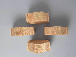 Melon Zest Bar Soap – Bright, Juicy & Skin-Loving-2