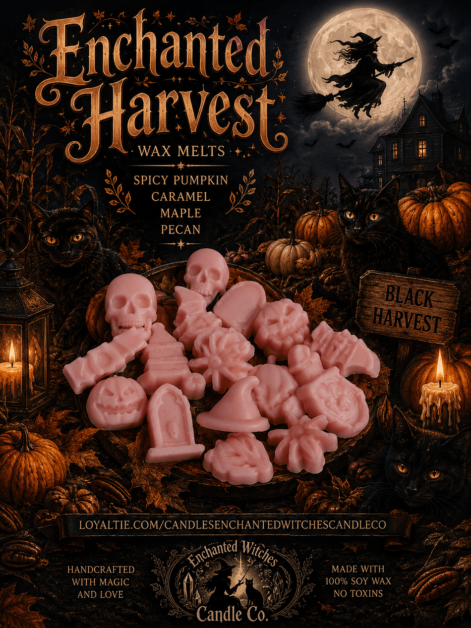 Enchanted Harvest wax melts