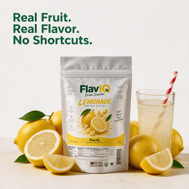 FlavIQ