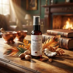 Argan Conditioning Beard Oil (Fragrance - Phoenix)-4