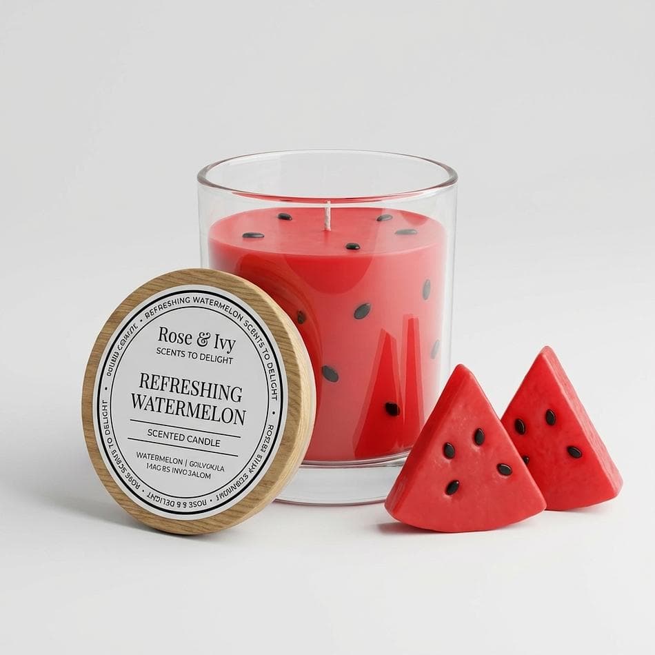 Refreshing Watermelon