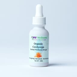 Organic Cordyceps Wellness Drops-0