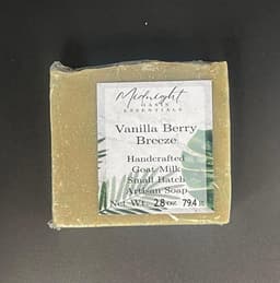 Vanilla Berry Breeze Bar Soap-1