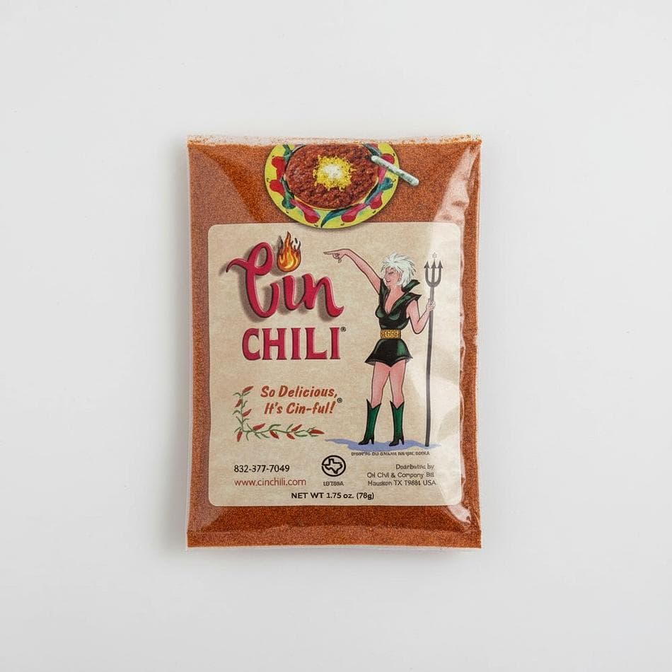 Cin Chili Dry Seasoning Mix