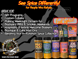 Zombie Spice Rub Company