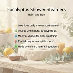 Eucalyptus Shower Steamers-5