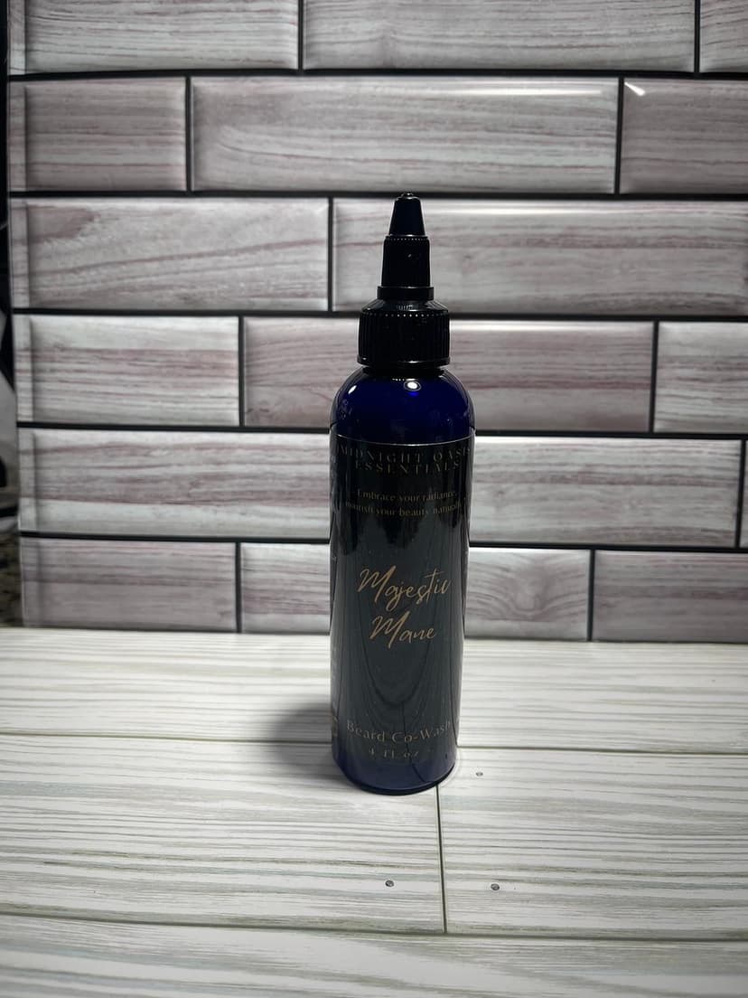 Majestic Mane Beard Co-Wash - Image 2