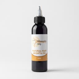 NATURAL HAIR GROWTH OIL-0