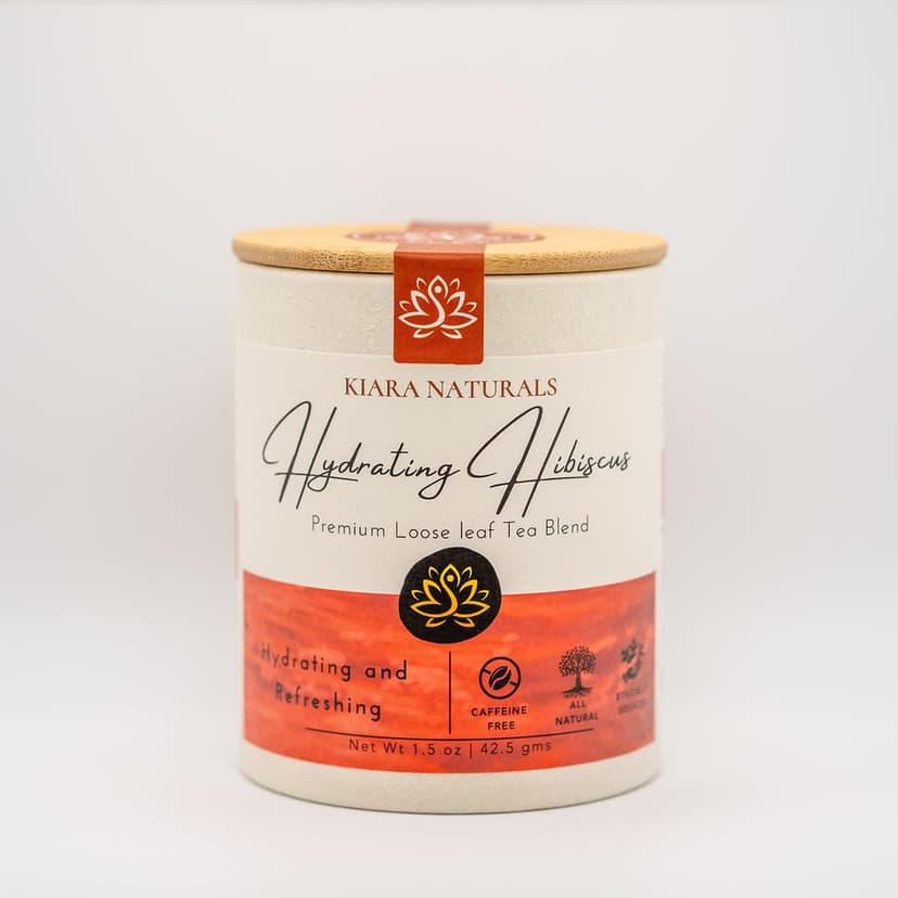 Hydrating Hibiscus - Image 1