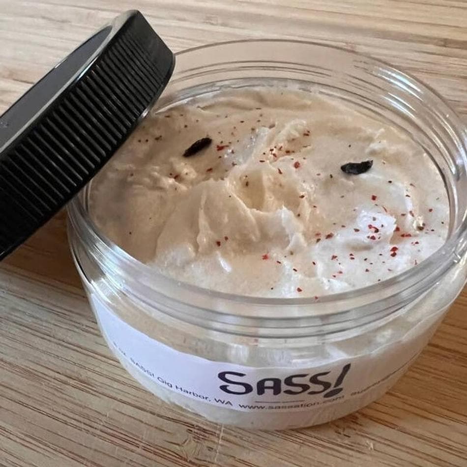 Vanilla Scrub for Hands, Face and Body!