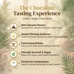 The Chocolate Tasting Experience-5