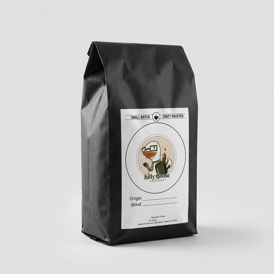 Guatemala Single Origin Coffee, Bourbon Catuai Caturra Typica, Medium Roast, Dark Chocolate & Fruit Notes, 12 oz Bag