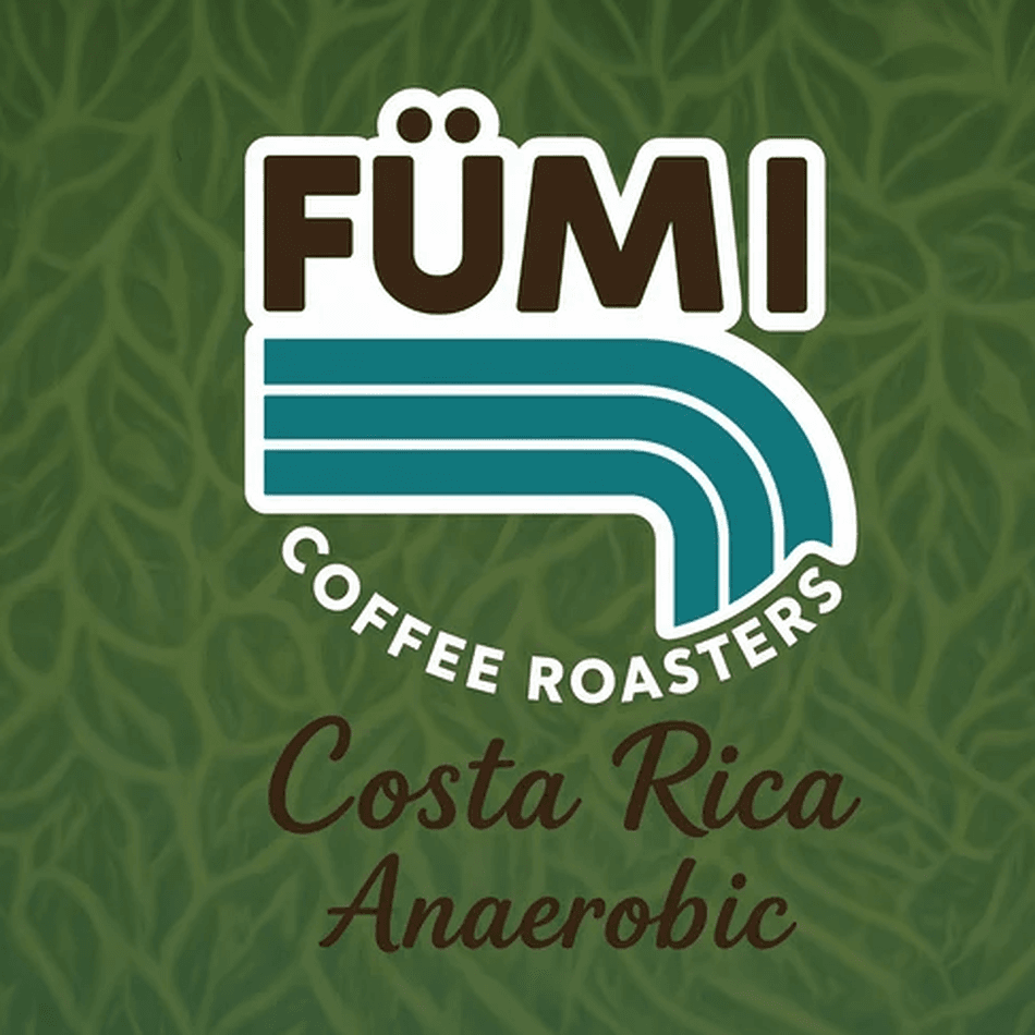 Anaerobic Honey Process Coffee, Costa Rica Single Origin, Papaya & Green Grape Notes, Medium Roast, 8oz (227g)