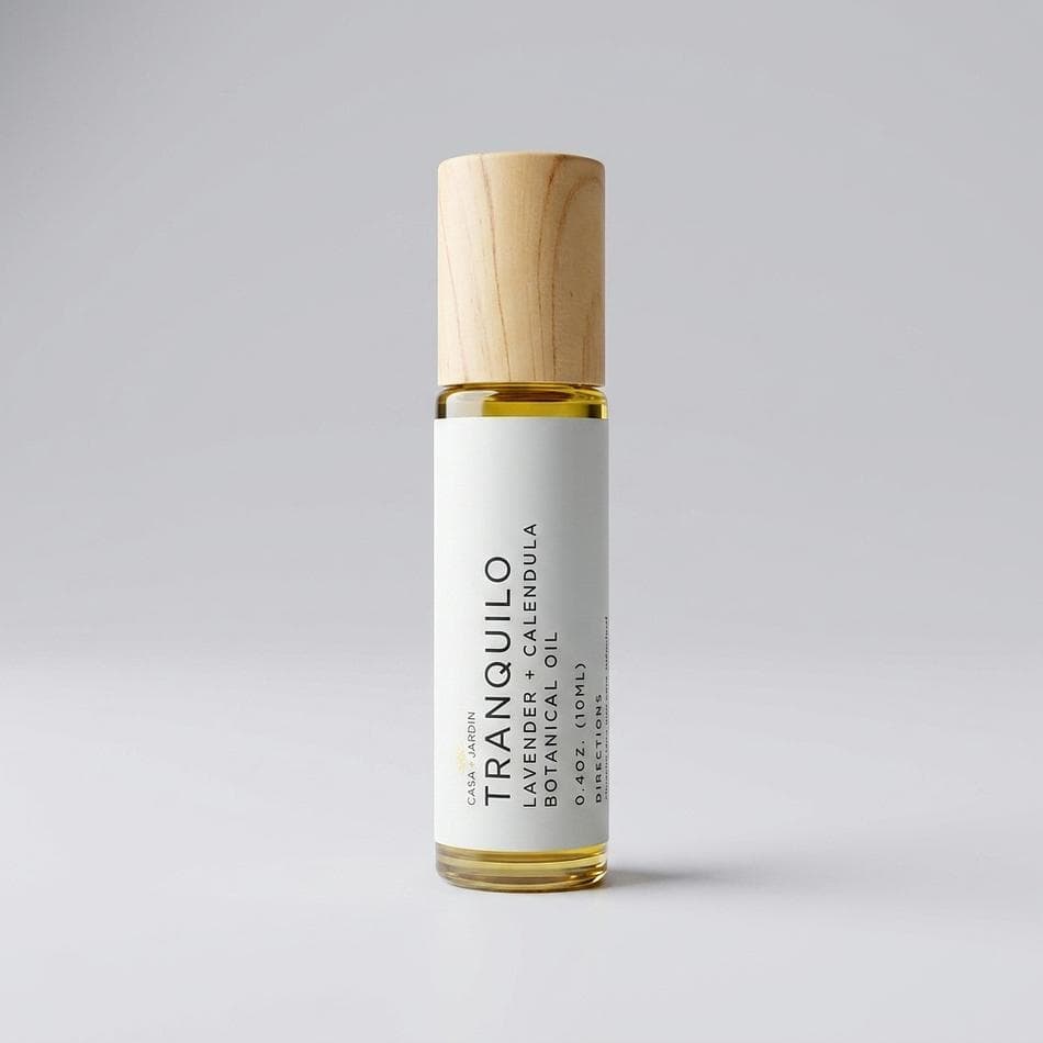 Botanical Aromatherapy Roll-On