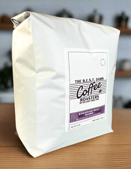 The Best Damn Coffee - Ethiopian Guji - 5 Pounds-0
