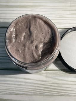 Black Raspberry Vanilla Sugar Scrub-1