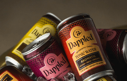 Dappled Tonic Water