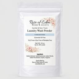 Laundry & Dish Powders-1
