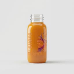 Sea Moss Wellness Shots (6 × 2 oz) — Ginger, Turmeric, Lemon & Honey • Fresh-Made • Ready-to-Drink-0