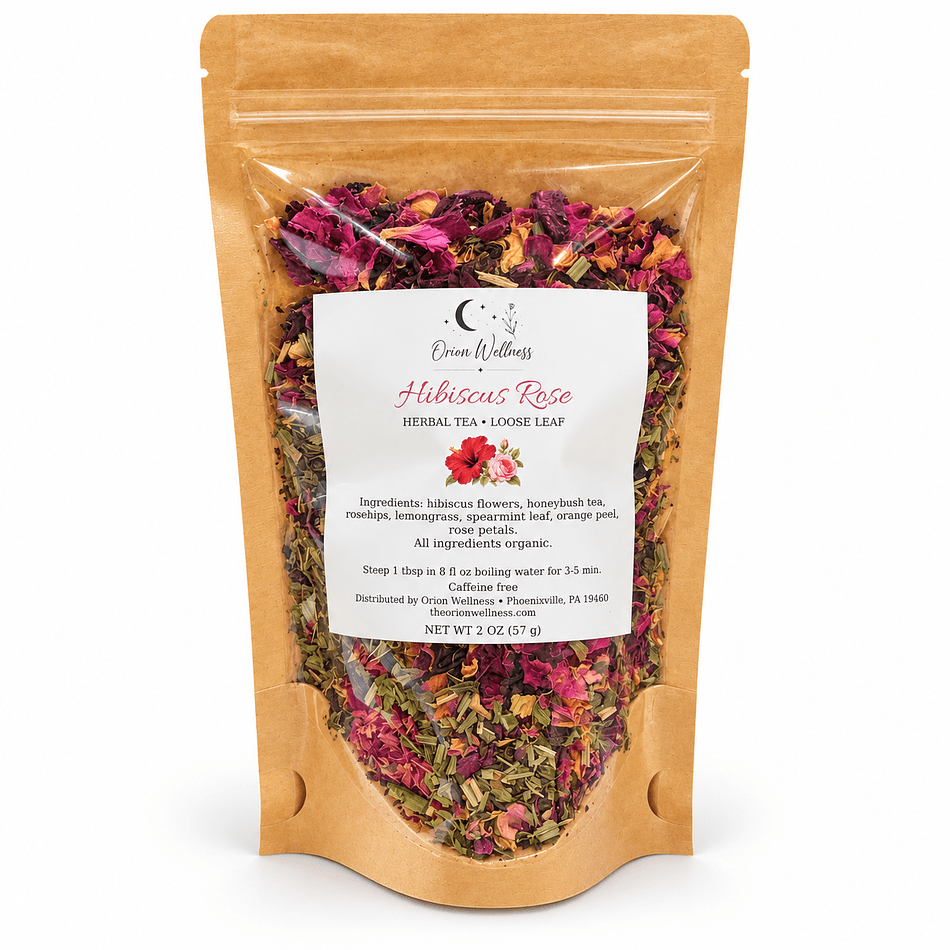 Hibiscus Rose — 2 oz