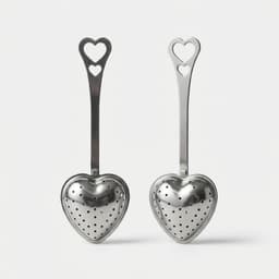 Heart Tea Infuser (2 ct)-0