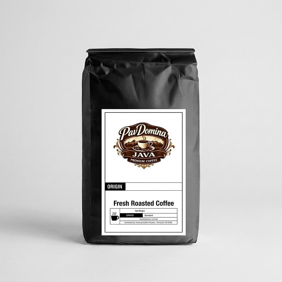 Coffee Sampler Pack, 6 Varieties, Dark-Med Roasts, Best Sellers Variety, 6 x 2oz Sample Bags (12oz Total)