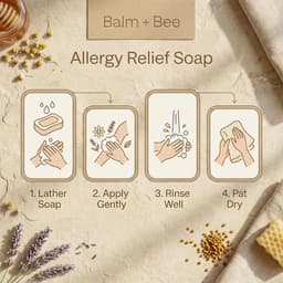 Allergy Relief Soap-5