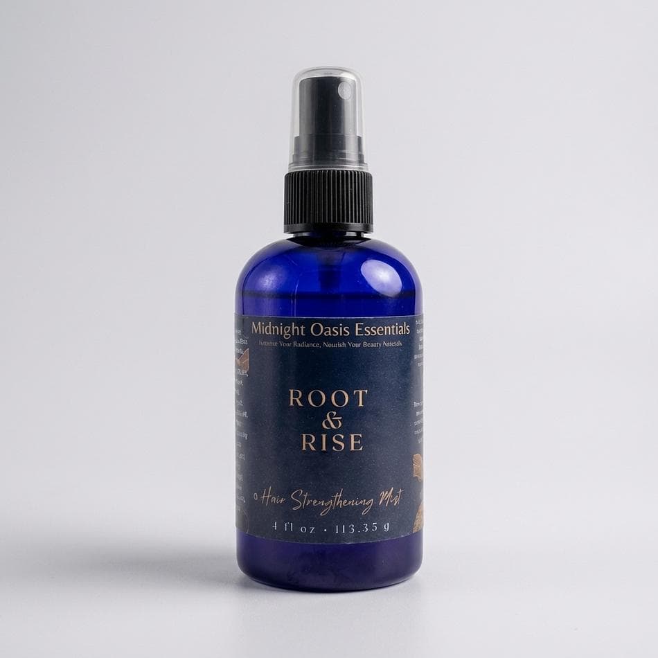 Root & Rise- Scalp & Hair Mist