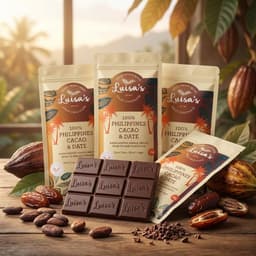 NEW 100% Philippines Cacao & Dates-2