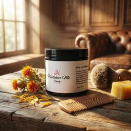 Conditioning Beard Balm-4