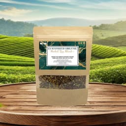 Customized Organic Herbal Tea Blend.-1