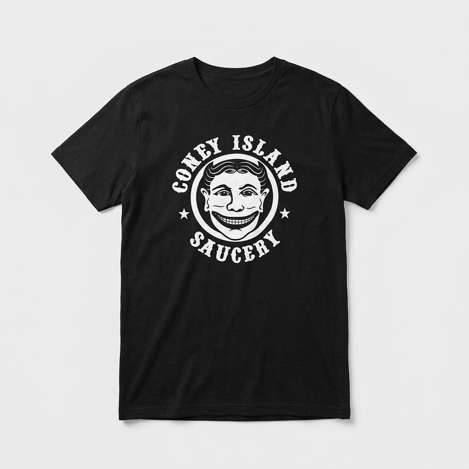 Unisex Logo T-Shirt, Ring-Spun Cotton, Soft Everyday Fit, 4.5 oz Lightweight Tee, Sizes S–3XL