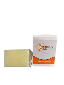 Lemon Soap-0