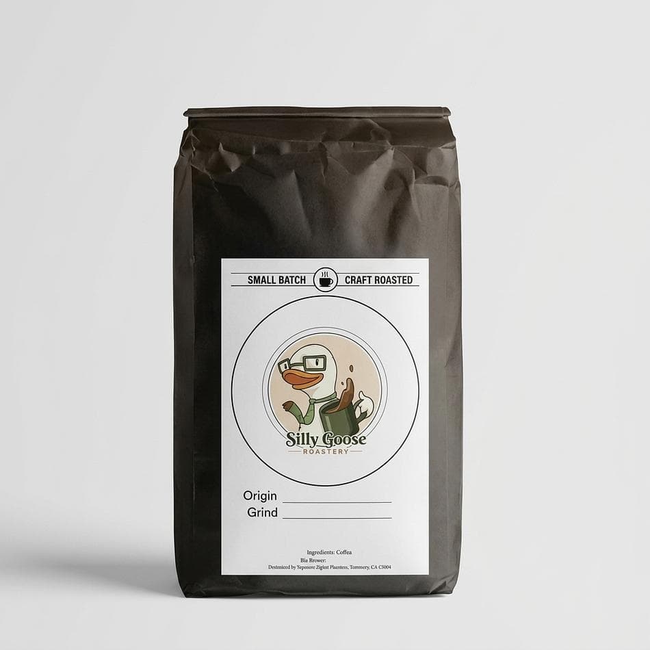 Whiskey Barrel Aged Dark Roast Coffee, Guatemalan Single Origin, Smoky Vanilla & Oak Notes, Roasted to Order, 12oz Bag