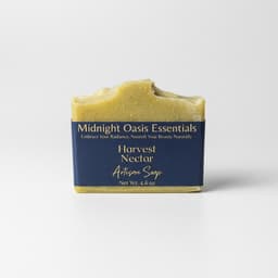 Harvest Nectar Artisan Soap – Gentle Nourishment for Sensitive Skin-0