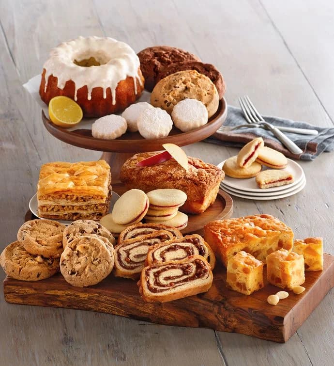 Laur’s Sweet Treats cover image