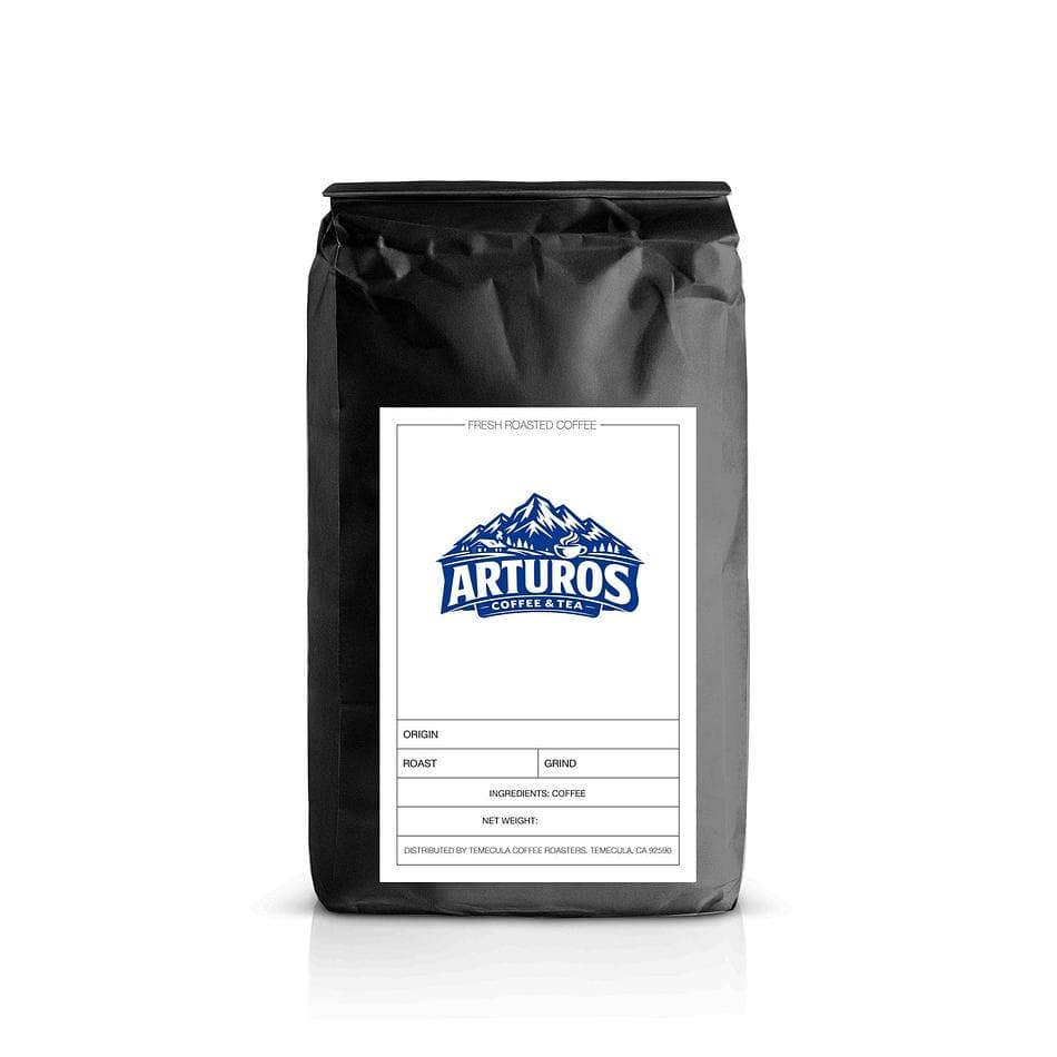 African Espresso Coffee Blend,      Kenya Tanzania Ethiopia Beans, Medium-Dark Roast, Rich Balanced Shots, 12 oz Bag, Whole Bean or Ground. Please specify by sending a message
