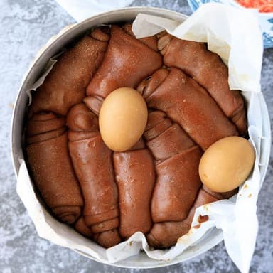 6 ג׳חנונים שבועיים לפני אפייה