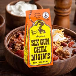 Six Gun Chili
