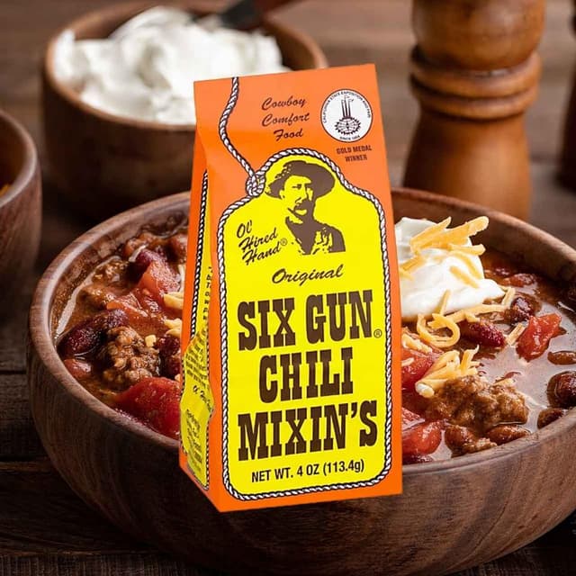 Six Gun Chili