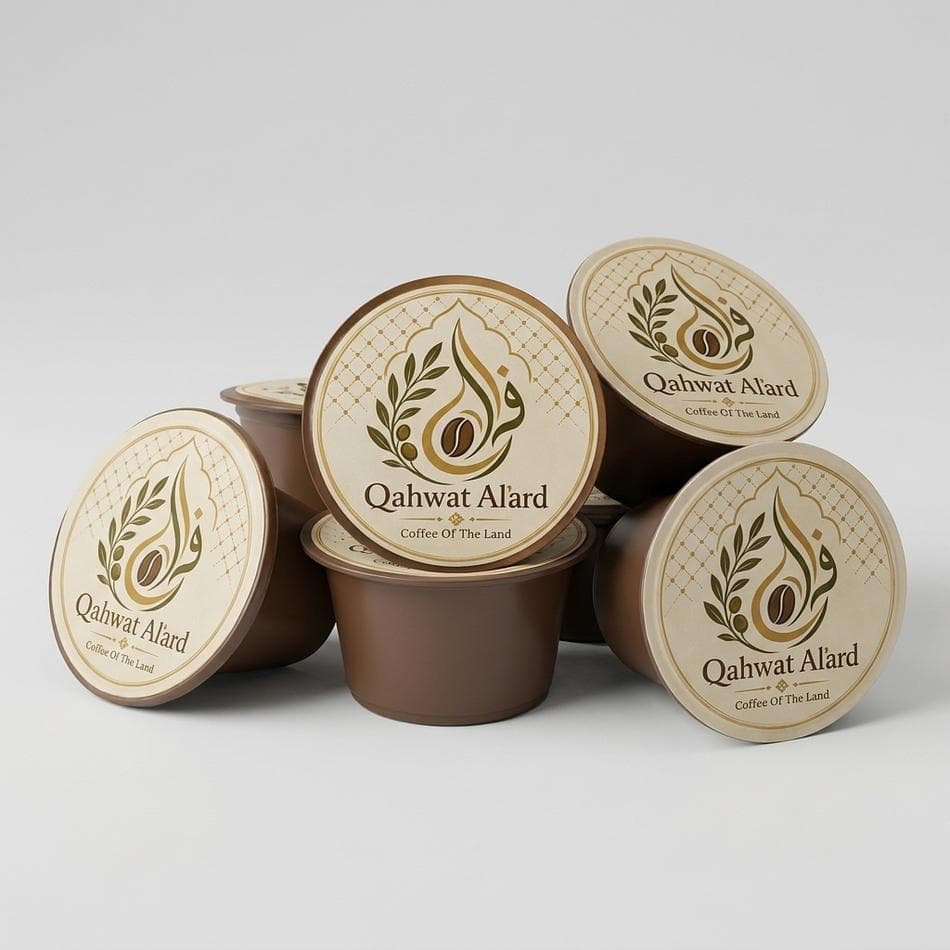Single Serve Coffee Capsules, Original Roast Blend, Rich Smooth Flavor, Oxygen-Sealed Freshness, 60 Count