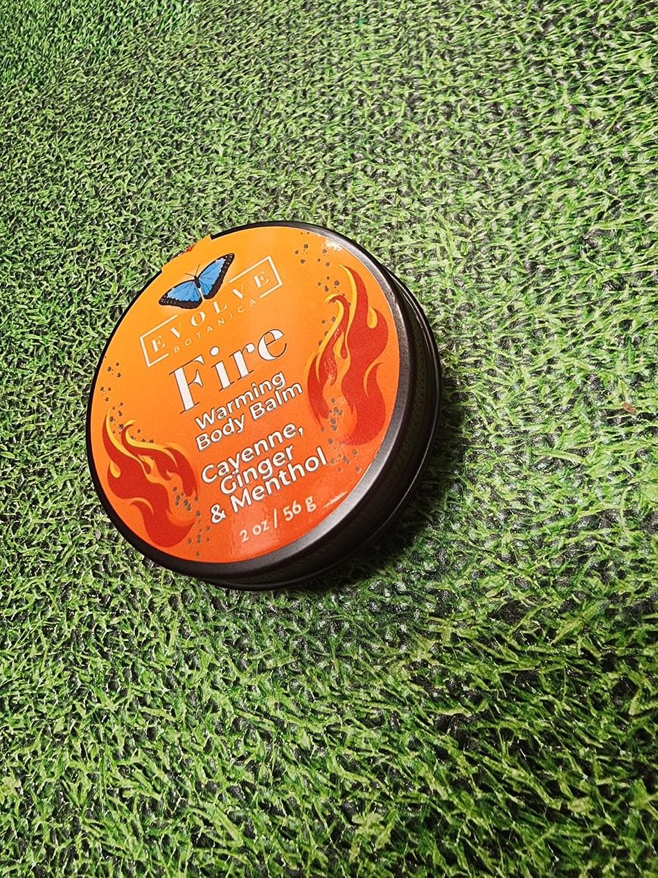 Body Balm, Plant Butters & Essential Oils, Deep Moisture for Dry Skin, 2 oz Tin
