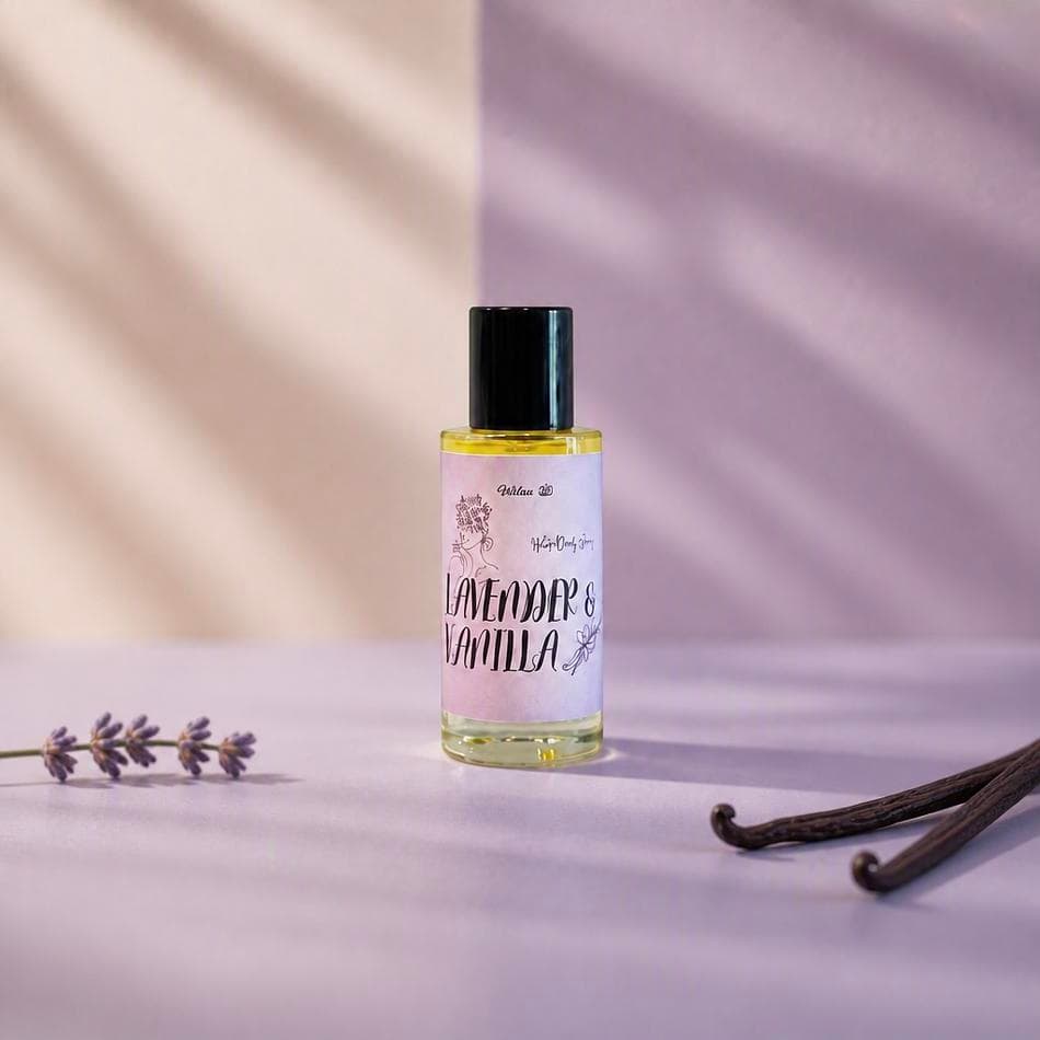 Lavender and Vanilla, Fine Fragrance Mist, 1.7 fl. oz