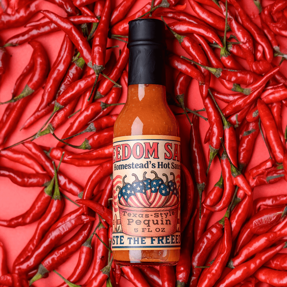 Freedom Hot Sauce