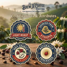 Ethiopia Banko Chelchele, Natural - Light Roast-4