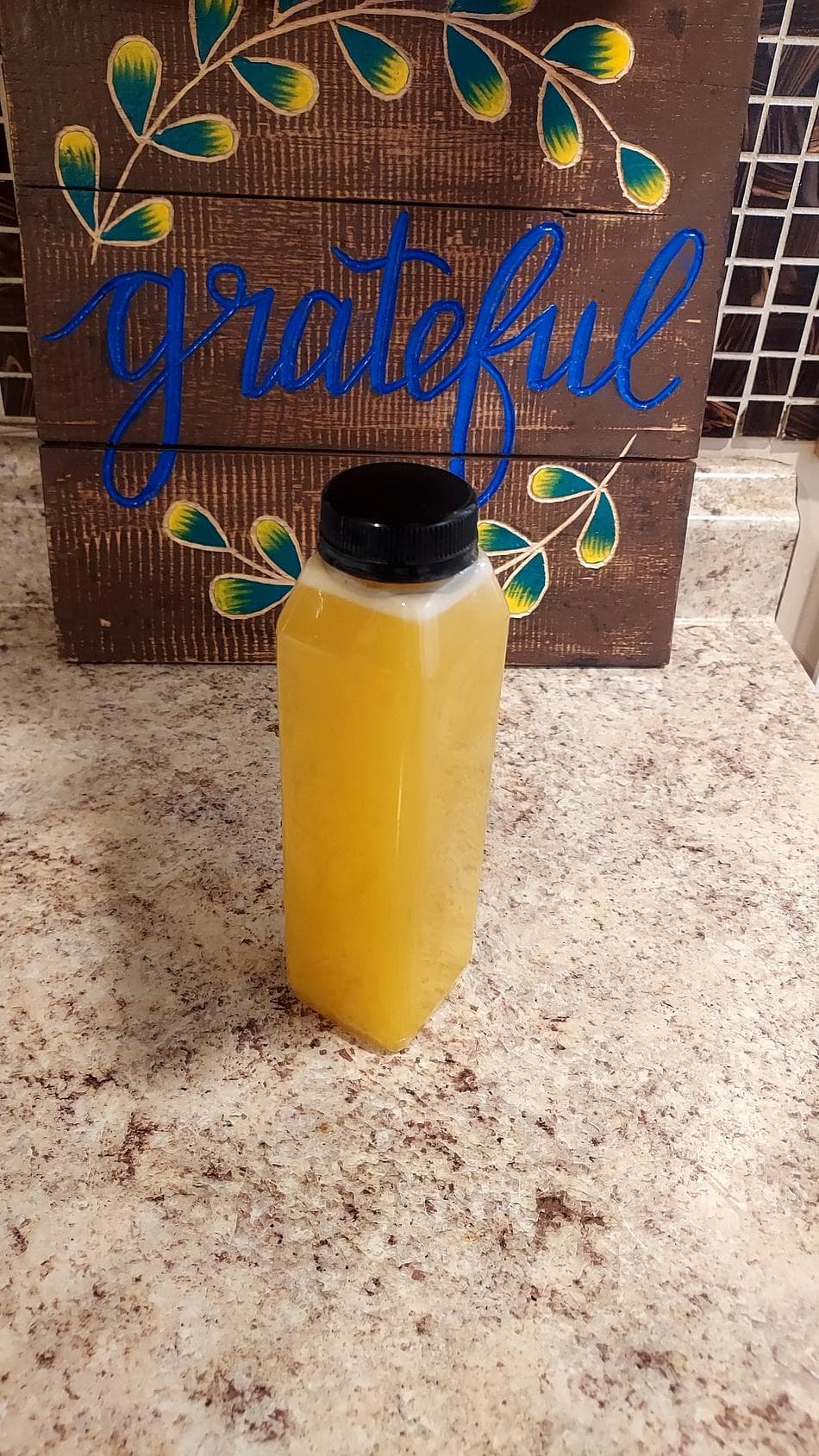 GEN GIN COLD PRESSED JUICE