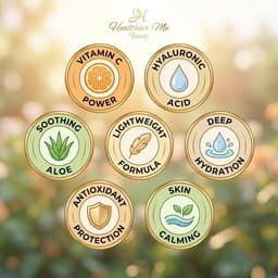 Vitamin C Moisturizing Lotion-6